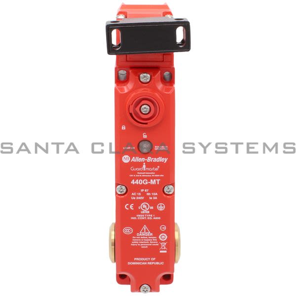 Allen Bradley 440G-MT47074 Safety Switch - 440G-MT Product Image