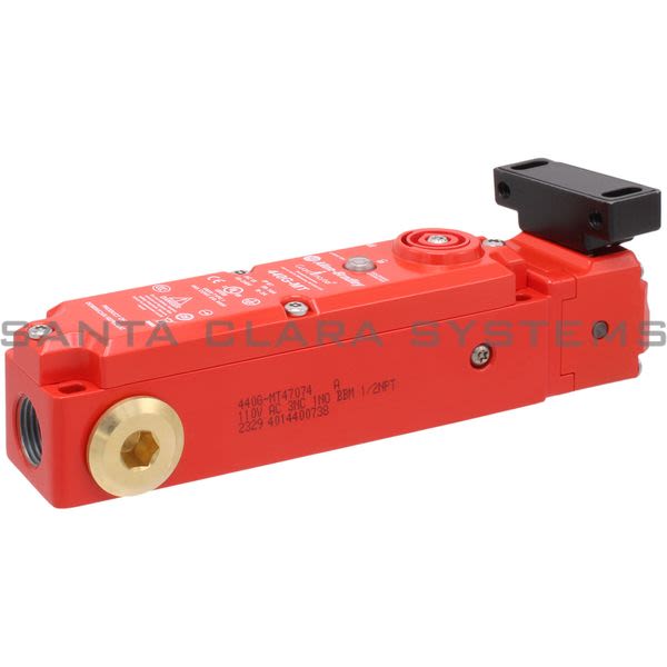 Allen Bradley 440G-MT47074 Safety Switch - 440G-MT Product Image