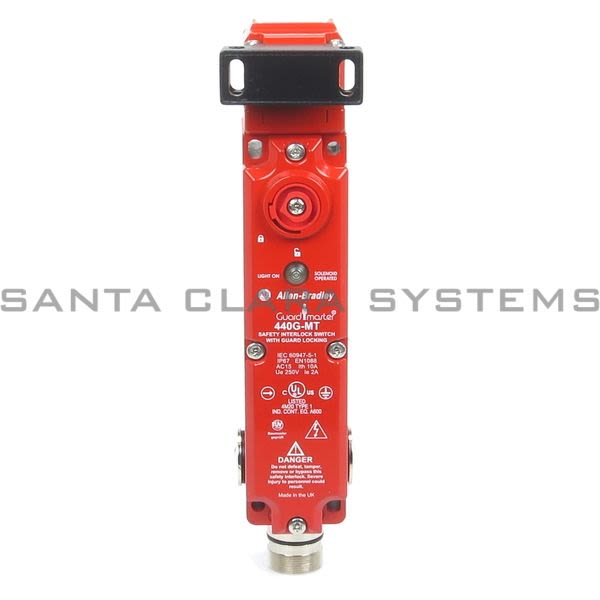 Allen Bradley 440G-MT47076 Safety Switch - 440G-MT Product Image