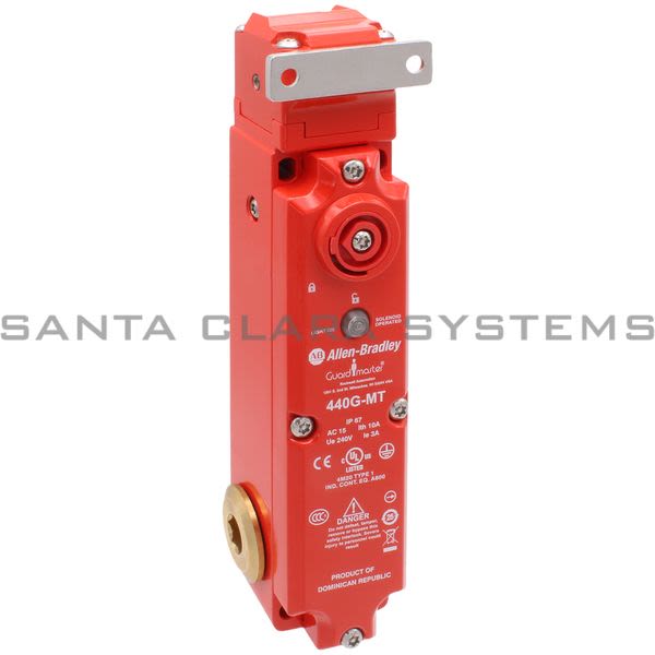 Allen Bradley 440G-MT47079 Safety Switch - 440G-MT Product Image
