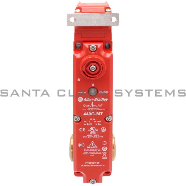 Allen Bradley 440G-MT47079 Safety Switch - 440G-MT Product Image