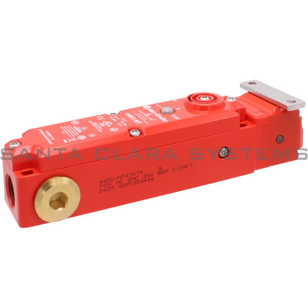 Allen Bradley 440G-MT47079 Safety Switch - 440G-MT Product Image