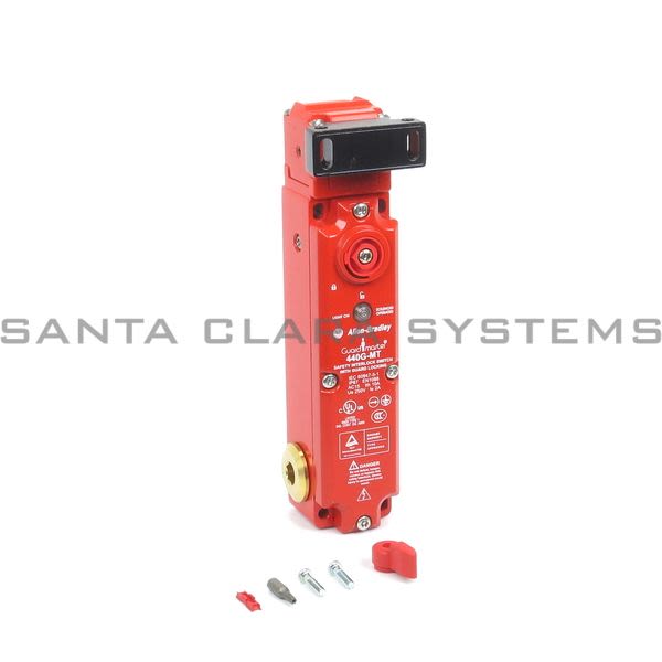 Allen Bradley 440G-MT47080 Safety Switch | GuardMaster 440G-MT Product Image