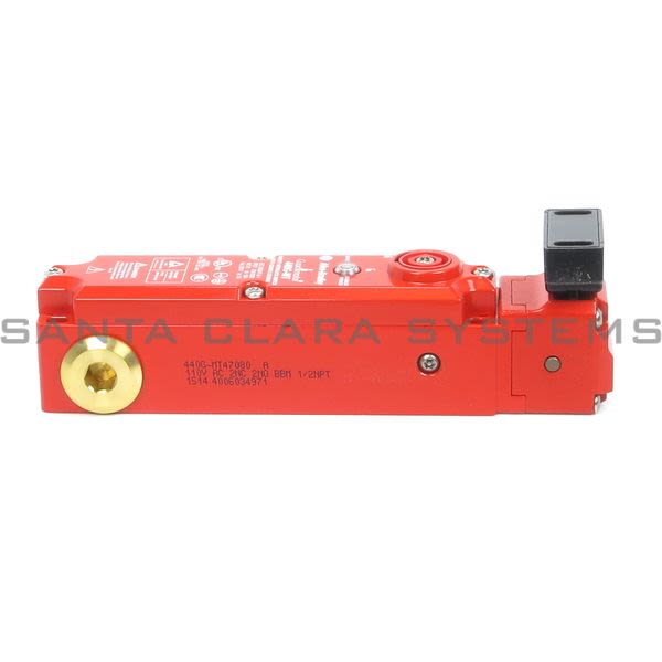 Allen Bradley 440G-MT47080 Safety Switch | GuardMaster 440G-MT Product Image