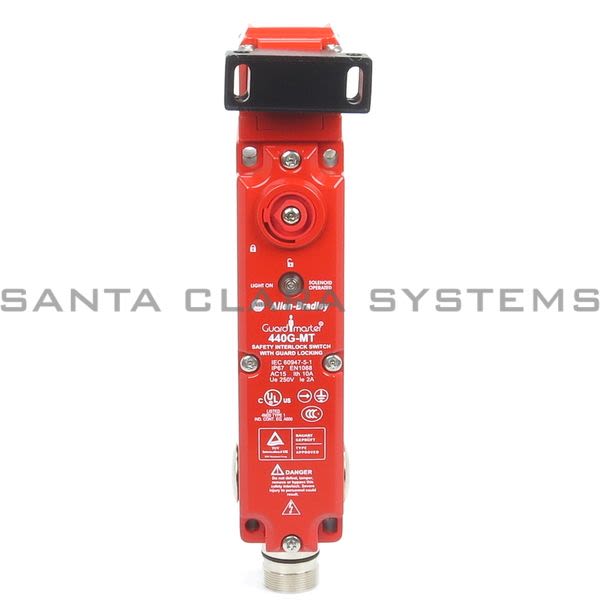 Allen Bradley 440G-MT47082 Safety Switch | GuardMaster 440G-MT Product Image