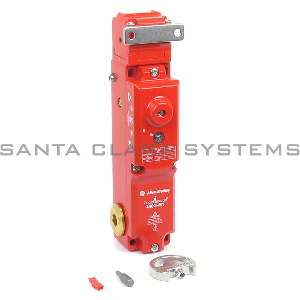 Allen Bradley 440G-MT47159 Guard Locking Switch | GuardMaster 440G-MT Product Image