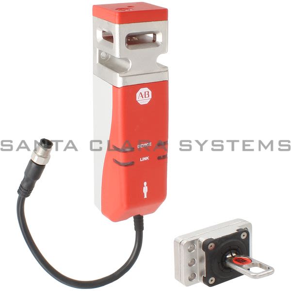 Allen Bradley 440G-MZS20SNRJ Guardmaster Switch Product Image