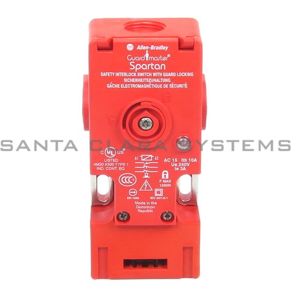 Allen Bradley 440G-S36001 Safety Switch | Spartan 1 Product Image