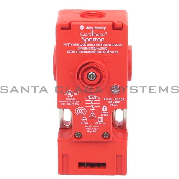 Allen Bradley 440G-S36003 Safety Switch | GuardMaster Spartan M20 Product Image