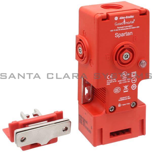 Allen Bradley 440G-S36005 Spartan 1 Product Image