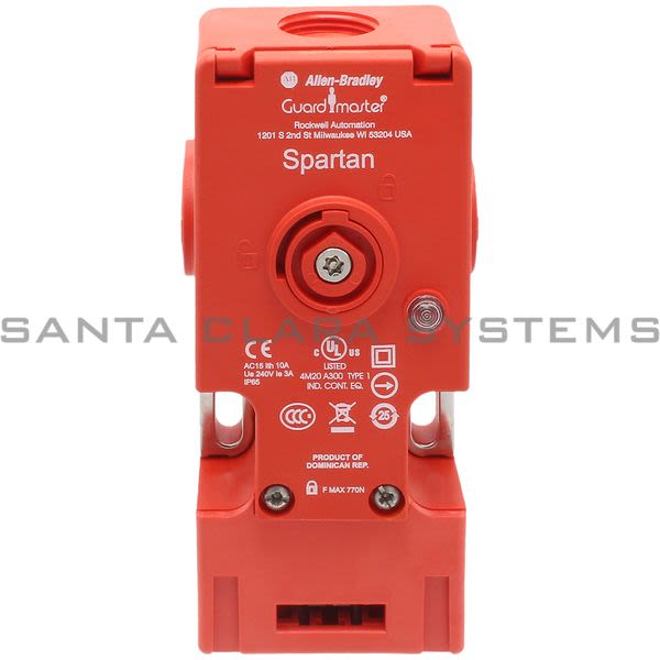 Allen Bradley 440G-S36005 Spartan 1 Product Image
