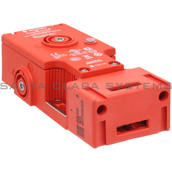 Allen Bradley 440G-S36005 Spartan 1 Product Image