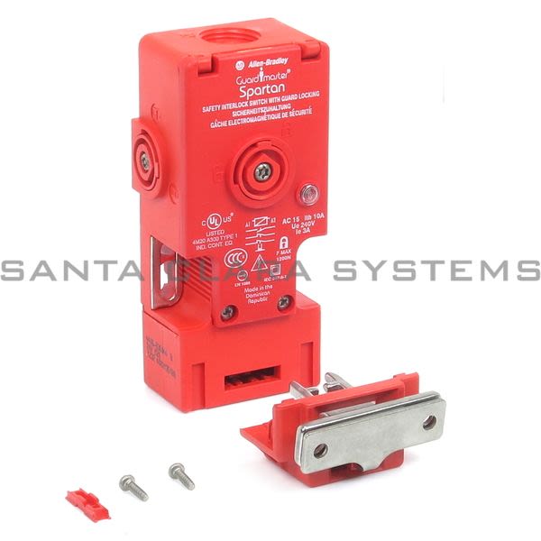 Allen Bradley 440G-S36044 Safety Switch | GuardMaster Spartan Product Image