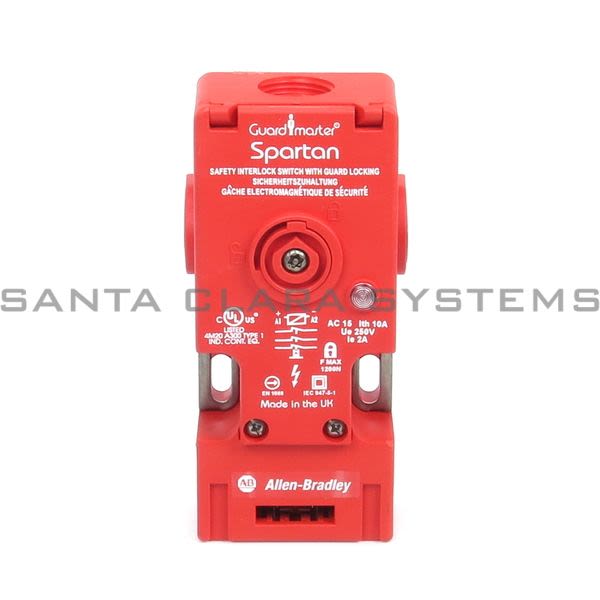 Allen Bradley 440G-S36048 Spartan 2 With 1/2NPT Product Image