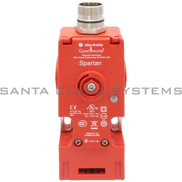 Allen Bradley 440G-S36058 Safety Switch - Spartan Product Image