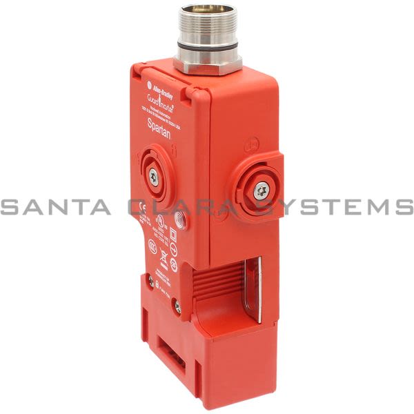 Allen Bradley 440G-S36058 Safety Switch - Spartan Product Image
