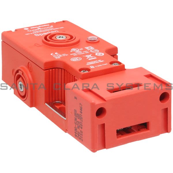 Allen Bradley 440G-S36058 Safety Switch - Spartan Product Image