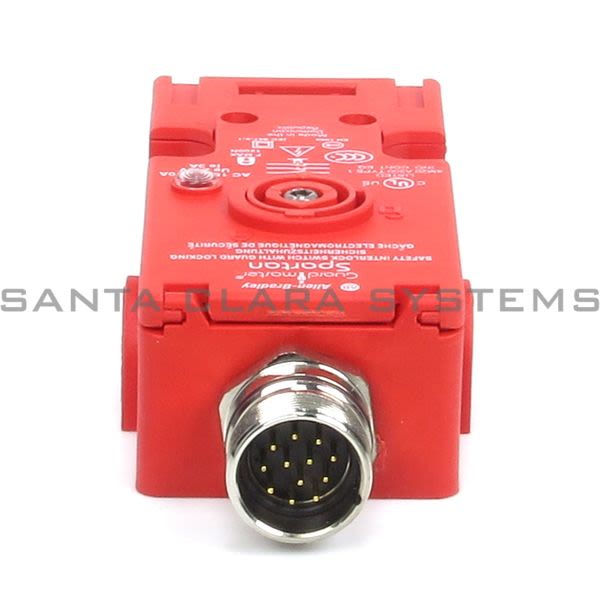 Allen Bradley 440G-S36060 Guard Locking Switch | Spartan Product Image