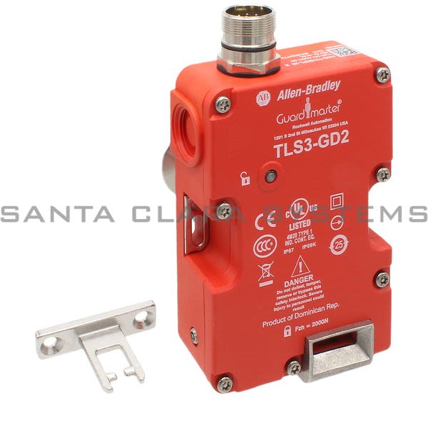 Allen Bradley 440G-T21BGPL-2B Safety Switch Product Image