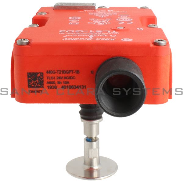 Allen Bradley 440G-T21BGPT-1B Guard Locking Switch Product Image
