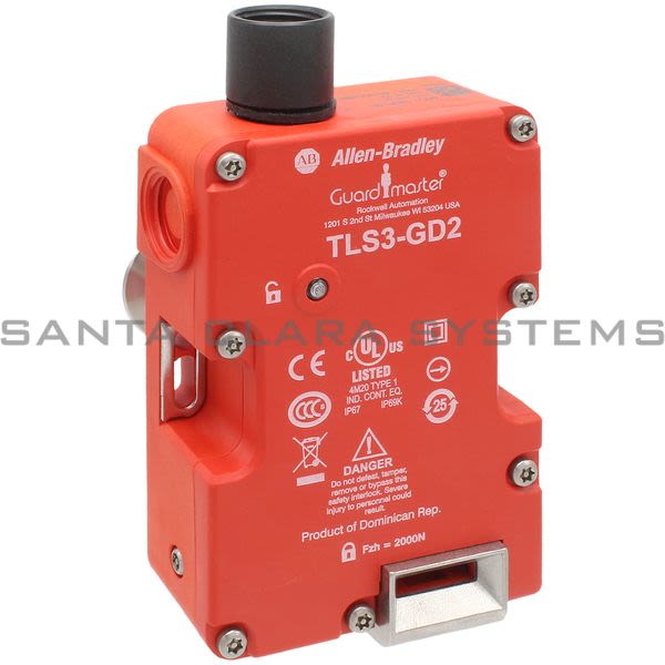 Allen Bradley 440G-T21BGPT-5B Guard Locking Switch Product Image