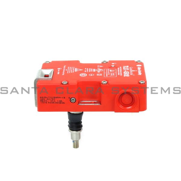 Allen Bradley 440G-T21BNPM-1B Safety Switch | GuardMaster TLS1-GD2 Product Image