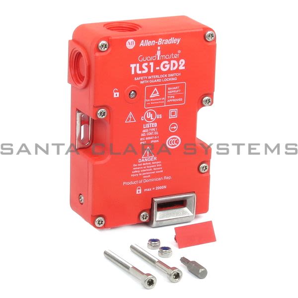 Allen Bradley 440G-T27123 Guard Locking Switch | TLS-1 GD2 Product Image