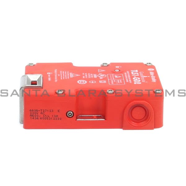 Allen Bradley 440G-T27123 Guard Locking Switch | TLS-1 GD2 Product Image