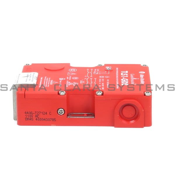 Allen Bradley 440G-T27124 Guard Locking Switch | TLS-1 GD2 Product Image