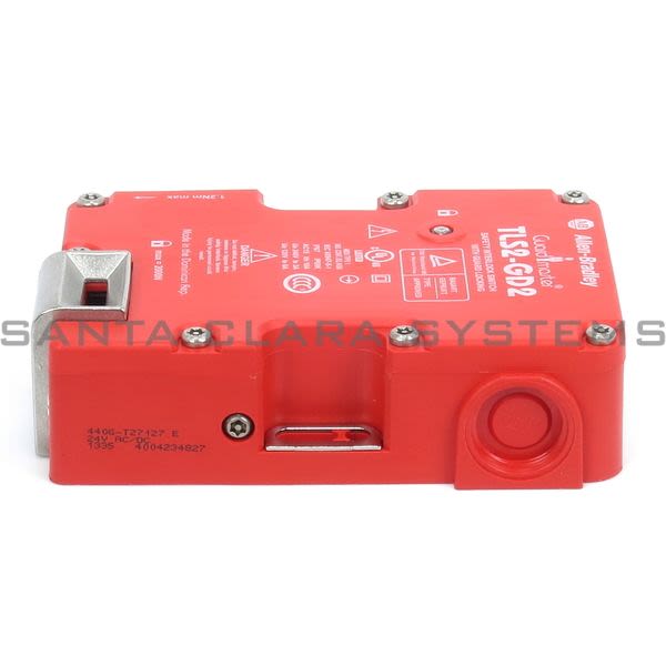 Allen Bradley 440G-T27127 Safety Relay | TLS-2 GD2 24V Product Image