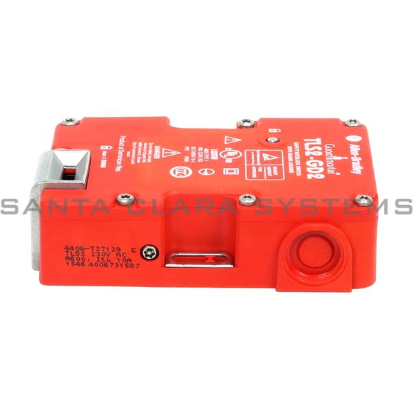 Allen Bradley 440G-T27129 Safety Switch | GuardMaster TLS-GD2 Product Image