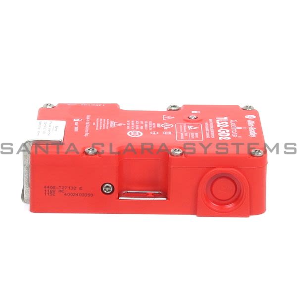 Allen Bradley 440G-T27132 Safety Switch | TLS-2 Gds 110V Product Image
