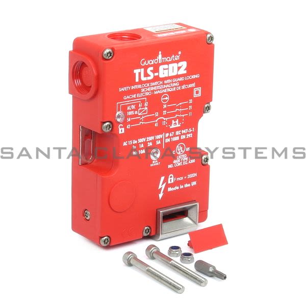 Allen Bradley 440G-T27133 TLS-2 Gds Product Image