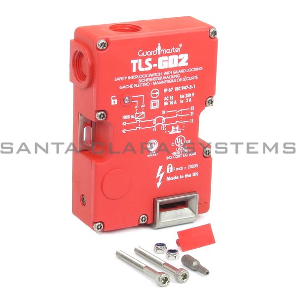Allen Bradley 440G-T27136 TLS-3 Gds Product Image