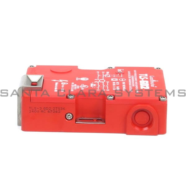 Allen Bradley 440G-T27136 TLS-3 Gds Product Image