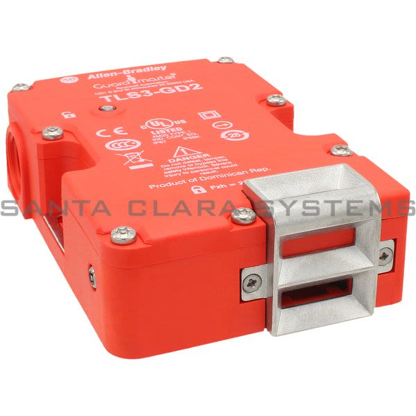 Allen Bradley 440G-T27138 Safety Switch | GuardMaster TLS-3 GD2 Product Image