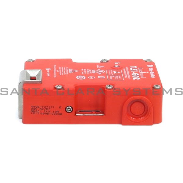 Allen Bradley 440G-T27171 Guard Locking Switch | GuardMaster TLS-GD2 24V AC/DC Product Image