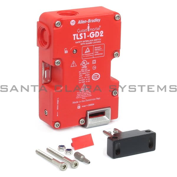 Allen Bradley 440G-T27174 Guard Locking Switch | TLS-GD2 Product Image