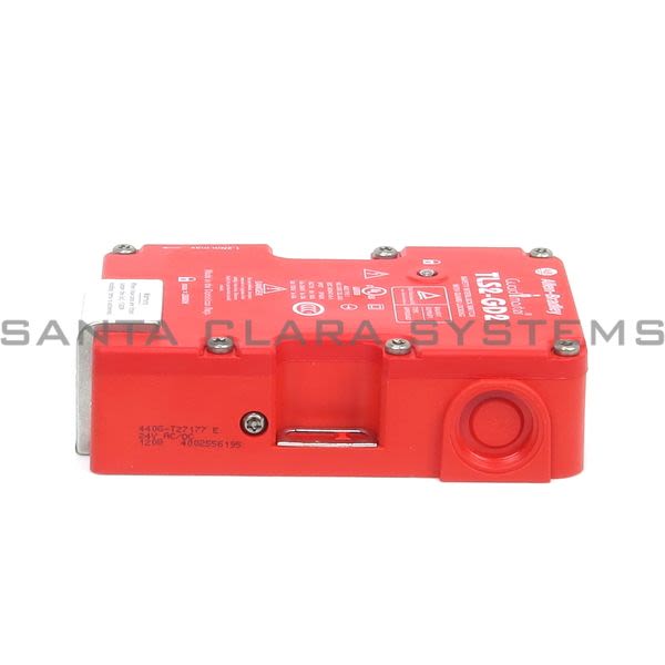 Allen Bradley 440G-T27177 Safety Switch | TLS-2 GD2 24V Product Image