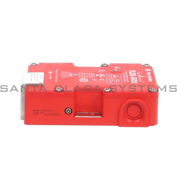 Allen Bradley 440G-T27180 Safety Relay | TLS-GD2 110V Product Image