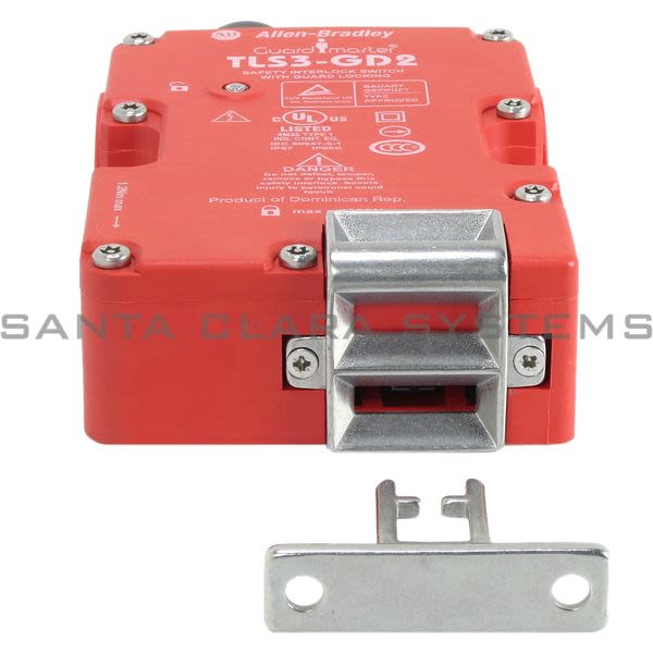 Allen Bradley 440G-T27181 Safety Interlock | GuardMaster TLS-3 GD2 Product Image
