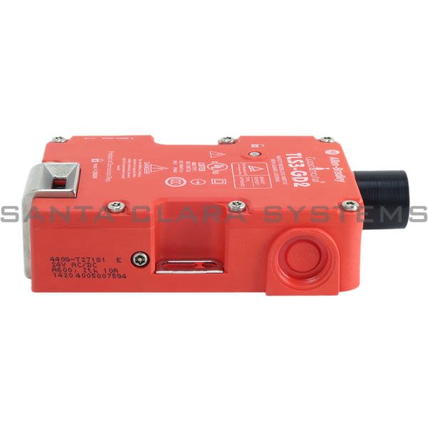 Allen Bradley 440G-T27181 Safety Interlock | GuardMaster TLS-3 GD2 Product Image