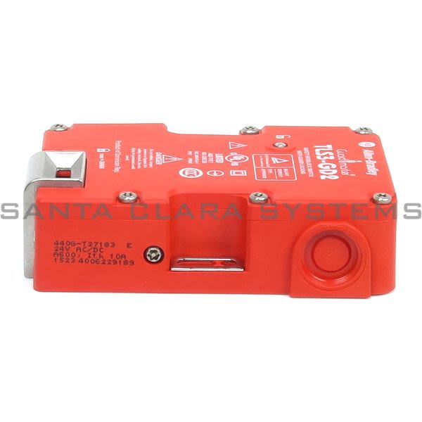 Allen Bradley 440G-T27183 Safety Relay | TLS-GD2 24V Product Image