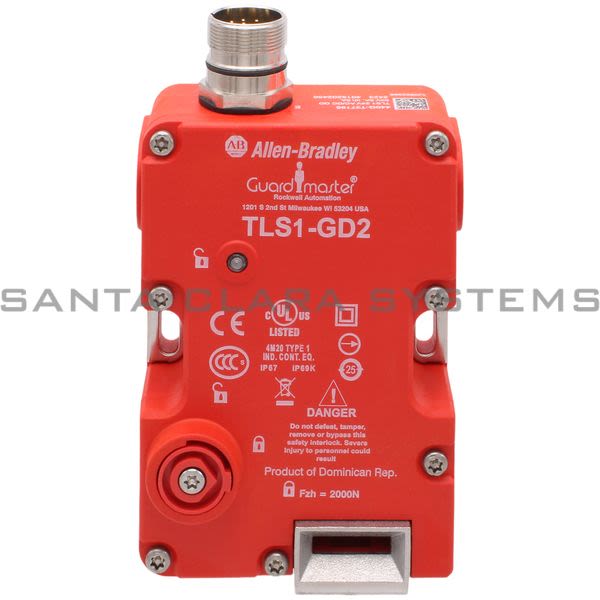 Allen Bradley 440G-T27195 Safety Switch Product Image