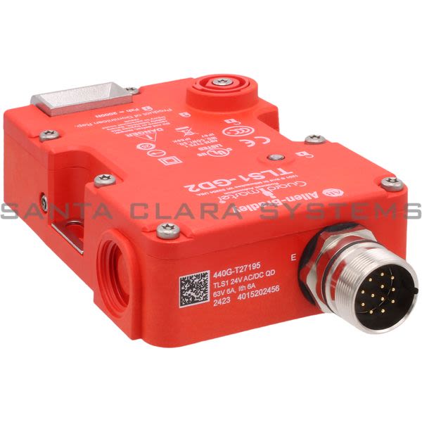 Allen Bradley 440G-T27195 Safety Switch Product Image