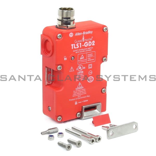 Allen Bradley 440G-T27234 Safety Switch | GuardMaster TLS-GD2 Product Image