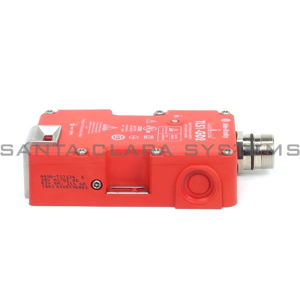 Allen Bradley 440G-T27234 Safety Switch | GuardMaster TLS-GD2 Product Image