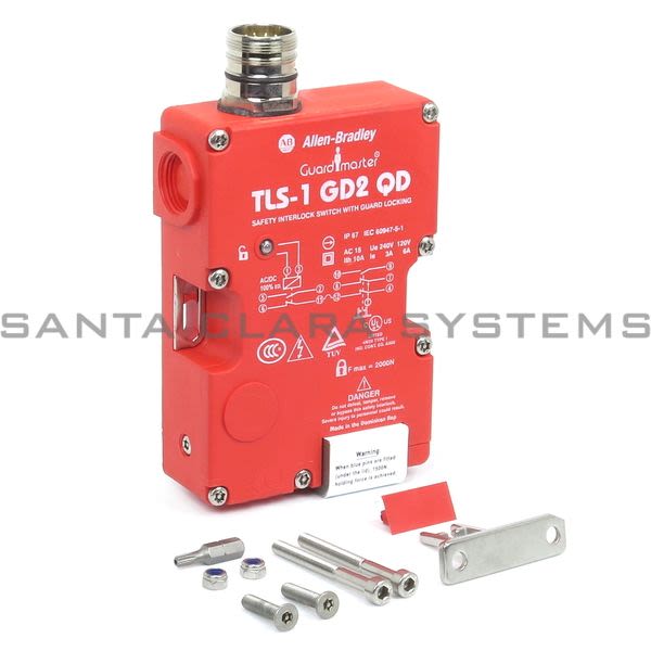 Allen Bradley 440G-T27235 Safety Switch | TLS-GD2 Product Image
