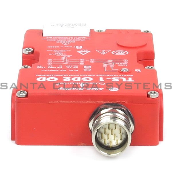 Allen Bradley 440G-T27235 Safety Switch | TLS-GD2 Product Image
