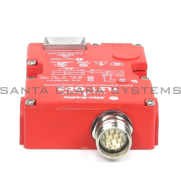 Allen Bradley 440G-T27238 Safety Switch-TLS-GD2 Product Image